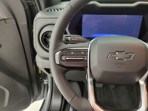 New 2026 Chevrolet Colorado Trail Boss AWD/4WD image 4