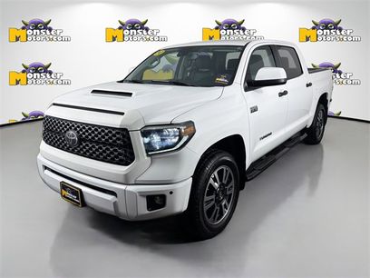 Used 2020 Toyota Tundra SR5