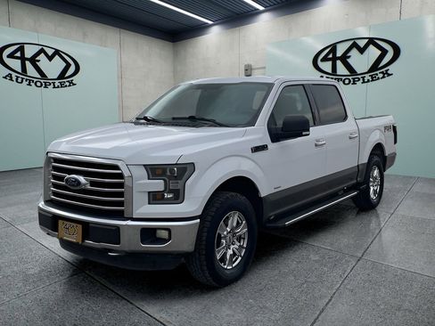 Used 2015 Ford F150 XLT w/ Equipment Group 302A Luxury AWD/4WD image 7