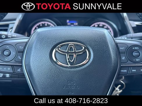 Certified 2023 Toyota Camry SE FWD image 26