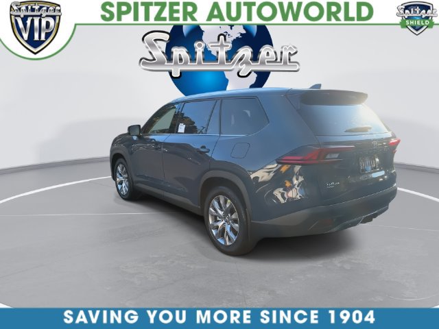 New 2026 Toyota Grand Highlander AWD image 12