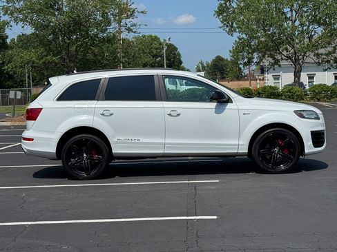 Used 2015 Audi Q7 3.0T S line Prestige w/ Sport Edition image 5