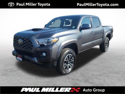 Certified 2023 Toyota Tacoma TRD Sport w/ Advanced Technology Package
