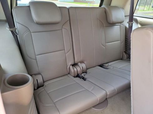 Used 2018 Chevrolet Tahoe LT w/ Texas Edition Package RWD image 14