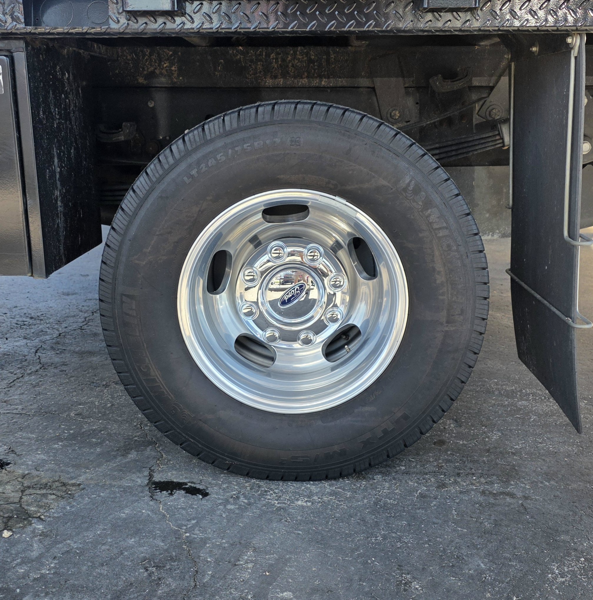 Used 2026 Ford F350 XLT w/ XLT Value Package AWD/4WD image 26