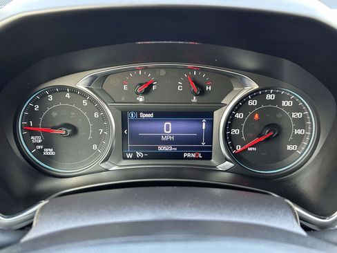 Used 2024 Chevrolet Equinox LT AWD/4WD image 25