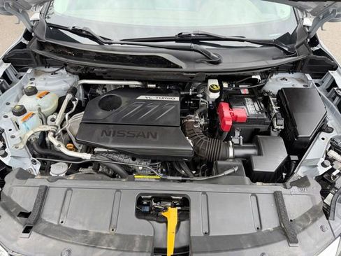 Used 2023 Nissan Rogue SV AWD/4WD image 32