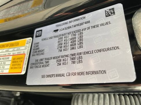 Certified 2023 GMC Yukon SLT w/ SLT Luxury Package AWD/4WD image 28