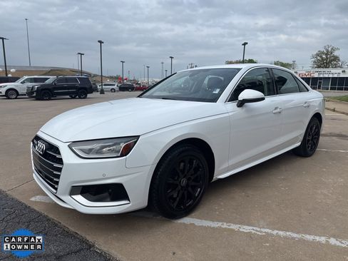 Used 2021 Audi A4 2.0T Premium w/ Convenience Package AWD/4WD image 6