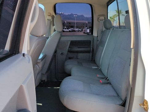 Used 2007 Dodge Ram 2500 Truck SLT w/ Quad Cab Big Horn Value Group AWD/4WD image 22