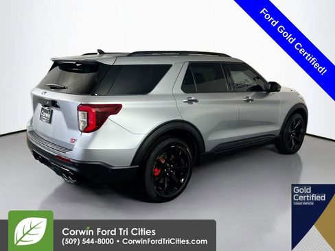Used 2021 Ford Explorer ST w/ Equipment Group 401A image 15