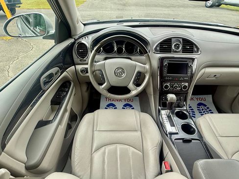 Used 2017 Buick Enclave Leather FWD image 23