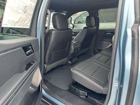 New 2025 GMC Sierra EV Denali image 10