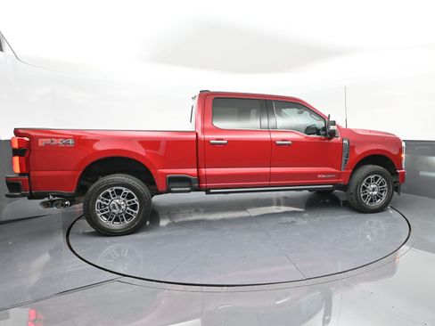 Certified 2024 Ford F350 Limited w/ FX4 Off-Road Package image 26