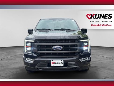 Used 2023 Ford F150 Lariat w/ Equipment Group 502A High AWD/4WD image 3
