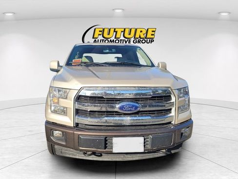 Used 2017 Ford F150 Lariat w/ Equipment Group 501A Mid AWD/4WD image 2