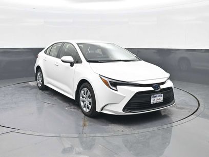 Used 2024 Toyota Corolla LE