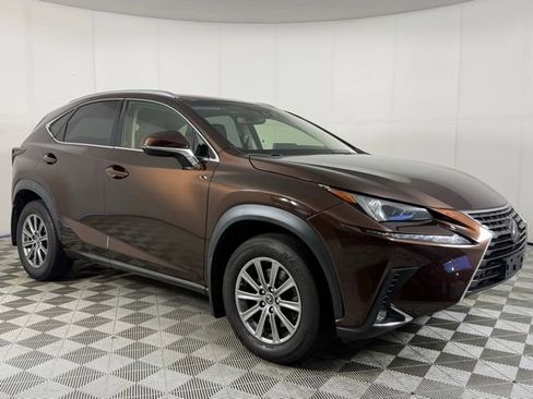 Used 2019 Lexus NX 300 AWD w/ Comfort Package image 10