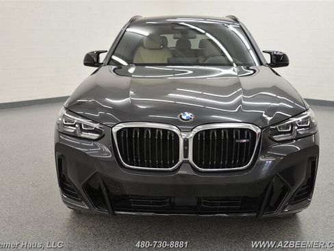 Used 2024 BMW X3 M40i AWD/4WD image 5