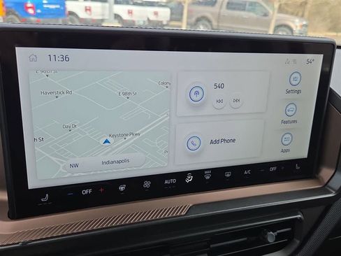 New 2026 Ford Bronco Sport Outer Banks w/ Sasquatch Outer Banks Package AWD/4WD image 39