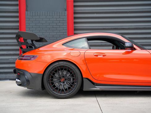 Used 2021 Mercedes-Benz AMG GT Black Series image 18
