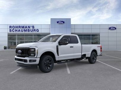 New 2026 Ford F350 XL w/ STX Appearance Package