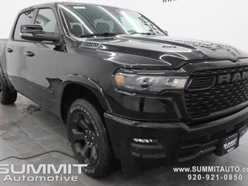 New 2026 RAM 1500 Big Horn image 2