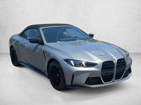 Used 2026 BMW M4 xDrive Competition w/ Parking Assistance Package AWD/4WD image 6