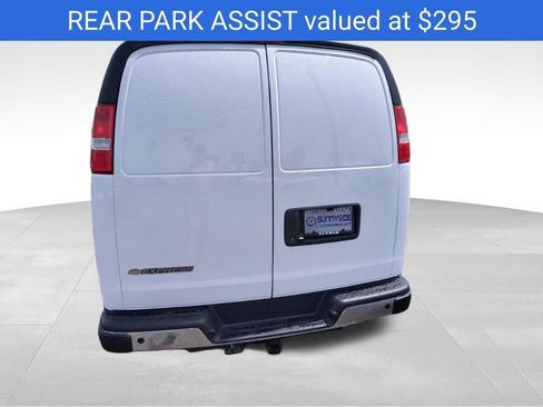 New 2025 Chevrolet Express 3500 w/ Driver Convenience Package image 7