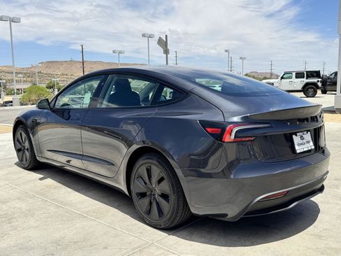 Used 2025 Tesla Model 3 Long Range RWD image 5