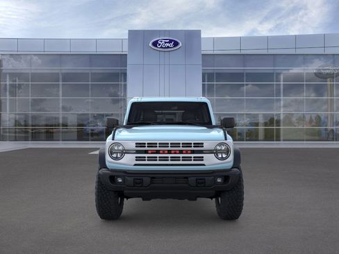 New 2025 Ford Bronco Heritage Edition image 6