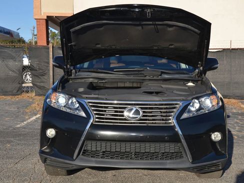 Used 2013 Lexus RX 350 FWD w/ Navigation Pkg image 4