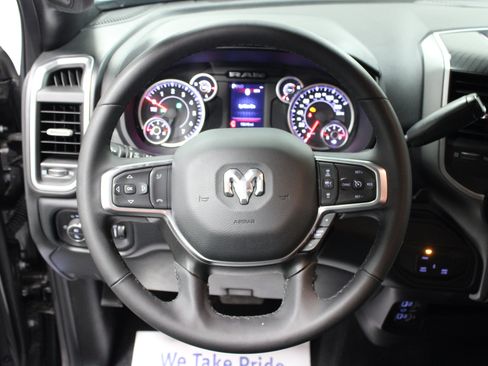 Used 2026 RAM 2500 Big Horn AWD/4WD image 17