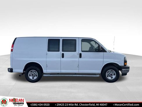 Used 2024 GMC Savana 2500 Work Van w/ Driver Convenience Package image 6