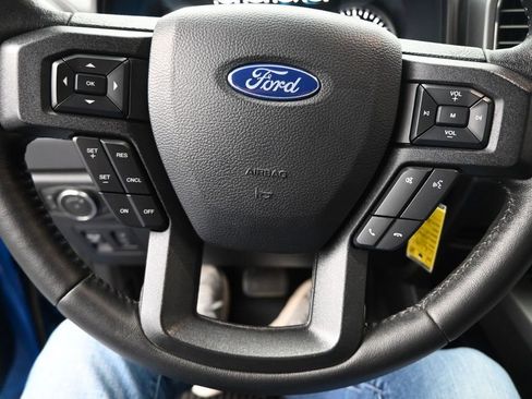 Used 2019 Ford F150 XLT w/ Equipment Group 302A Luxury image 25
