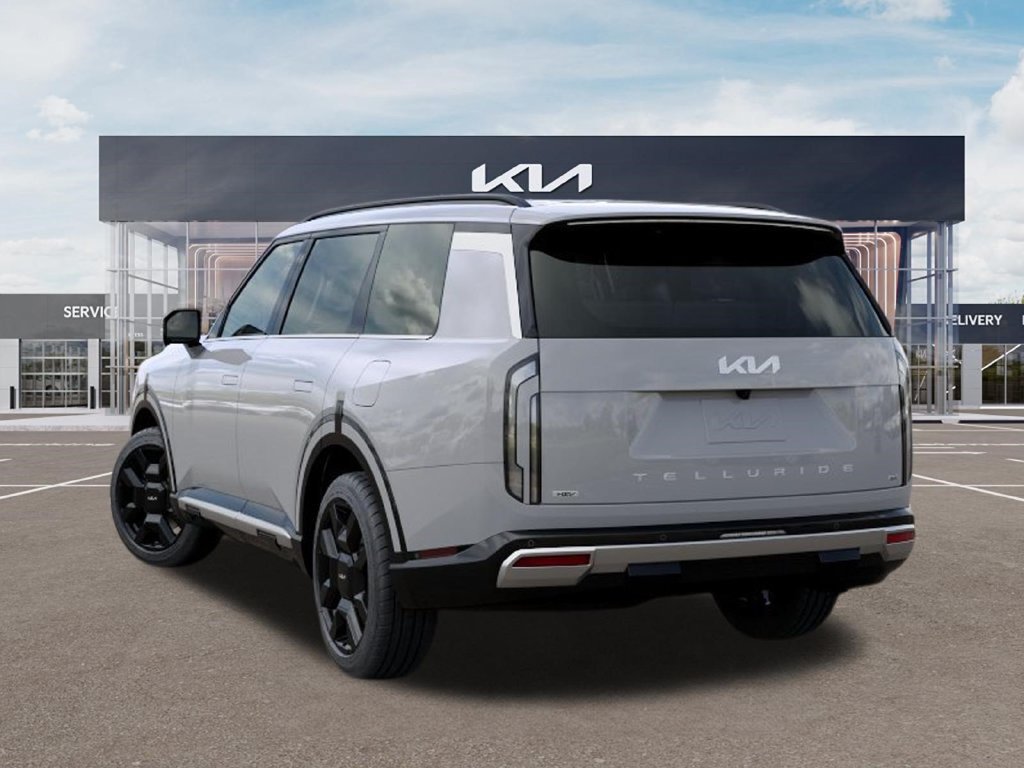 New 2027 Kia Telluride SX Prestige AWD/4WD image 4