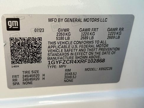 Used 2024 Cadillac XT4 Premium Luxury image 20