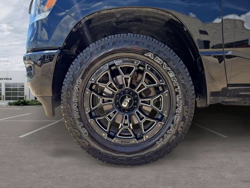 Used 2021 RAM 1500 Lone Star AWD/4WD image 7