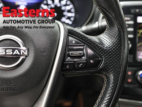 Used 2023 Nissan Maxima SV w/ Floor Mat Group FWD image 16