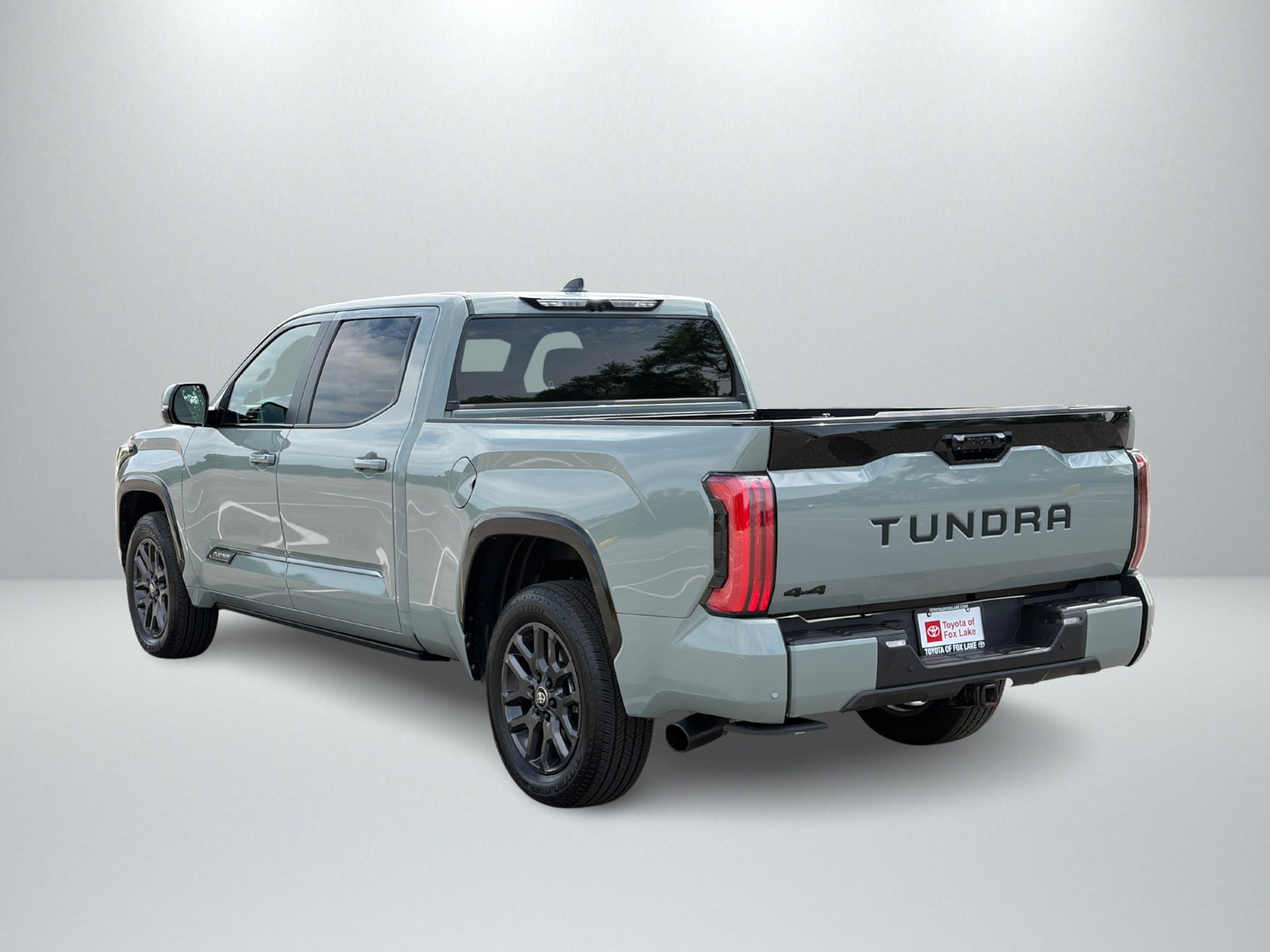 Used 2026 Toyota Tundra Platinum AWD/4WD image 3
