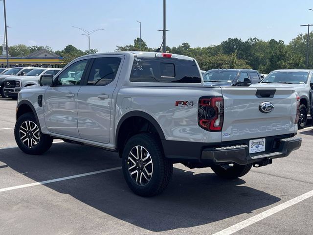 New 2026 Ford Ranger Lariat w/ FX4 Off-Road Package AWD/4WD image 4