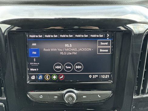 Used 2021 Chevrolet Traverse LS w/ LPO, Blackout Package image 12