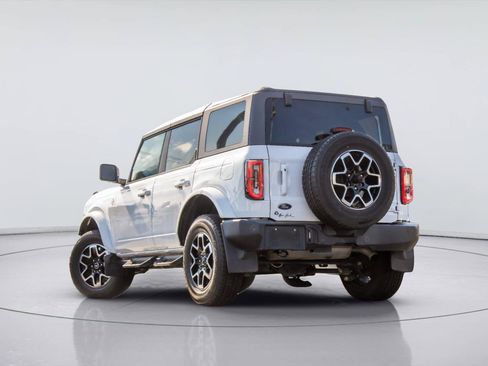 Certified 2024 Ford Bronco Outer Banks AWD/4WD image 3