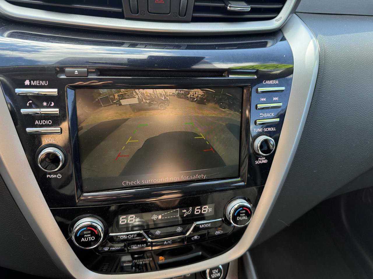Used 2020 Nissan Murano SV AWD/4WD image 30