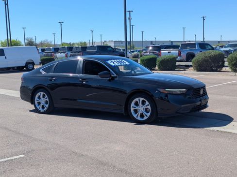 Used 2023 Honda Accord LX image 7