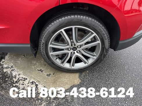 Used 2024 Ford Edge Titanium w/ Equipment Group 301A image 27