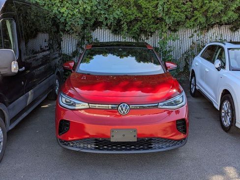 Certified 2023 Volkswagen ID.4 Pro S AWD/4WD image 9