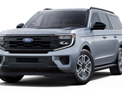 New 2025 Ford Expedition Max Active