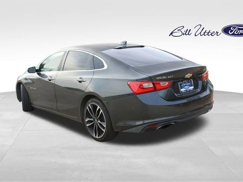 Used 2016 Chevrolet Malibu Premier w/ Driver Confidence Package II image 7