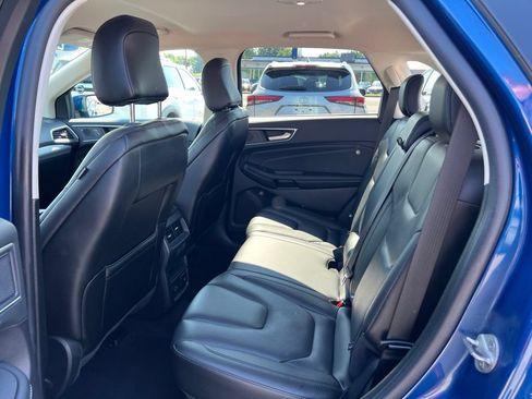 Used 2021 Ford Edge Titanium w/ Equipment Group 301A AWD/4WD image 22